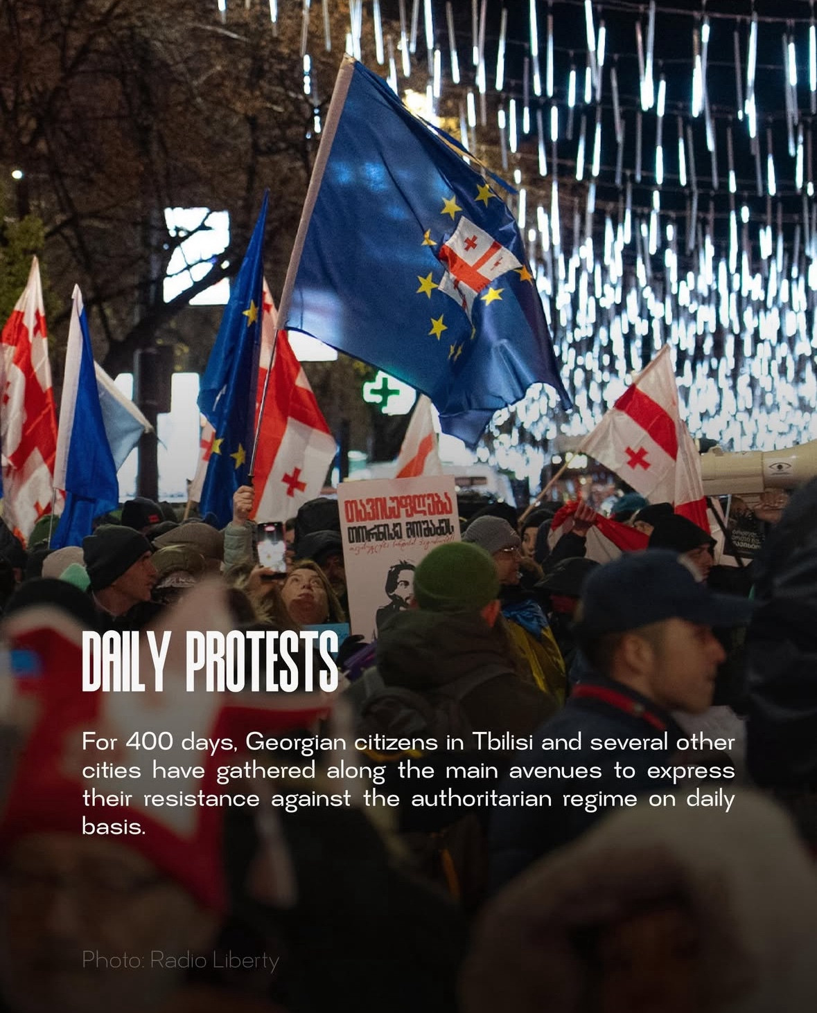 Path forward for Georgia