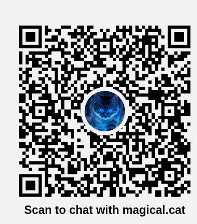 A delta chat invite