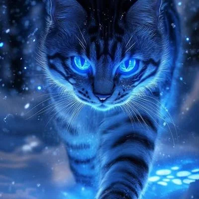 Magical Cat