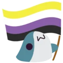 blobhaj_flag_nonbinary