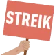 streik